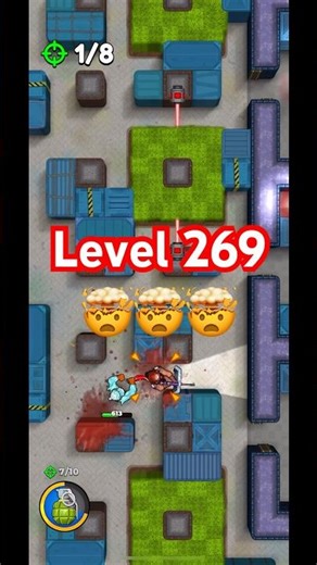 LEVEL 269 – LOOP MODE PURE MADNESS! 💀