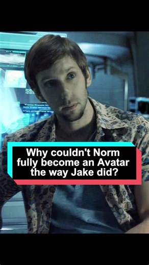 Understanding Norm's Avatar Journey in Avatar: Fire and Ash