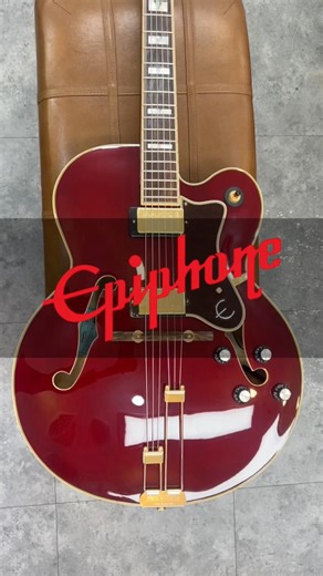 할로우바디는 에피폰이지 깁슨 긴장해 #guitar #guitarcover #shorts #epiphone #ギター #jazz #기타 #입시 #에피폰할로우바디 #에피폰기타