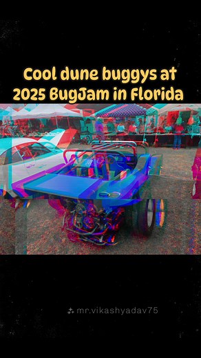 Some awesome dune buggys at the 2025 BugJam in Dade City, Florida. #vw #vwbeetle #dunebuggies #FloridaCars #vwbuggy #vwdunebuggy #volksracing #aircooled #dunebuggy #aircooledvw #goodvibes #goodvibesonly #bugjam #dadecityfl #DadeCity #vwlife #vwusa #vwaircooled #vwscene #vwdaily #vwdub #vdub #vdubclub #vdubnation #vwfamily #vwworld #vwmafia #vwlifestyles #vwlover #vwlove | Chad Poore | Facebook