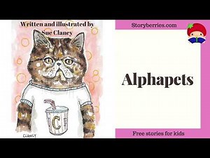 Alphapets - Creative ABC Book for kids to learn to read (Animated Bedtime Story) | Storyberries.com