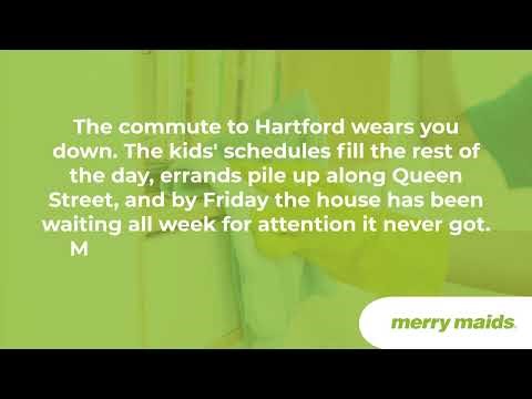Maid Cleaning in Southington, CT | Merry Maids