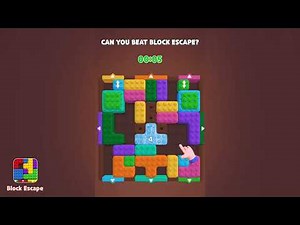 Can you beat Block Escape?