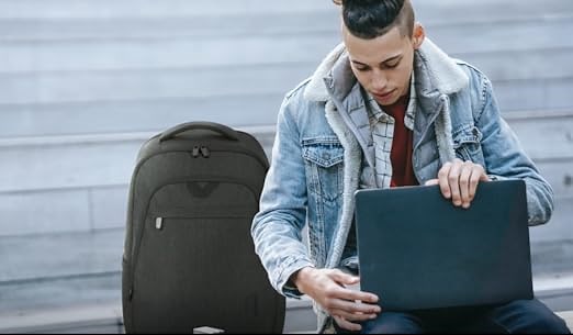 Mens Computer Backpack for Travel Business
