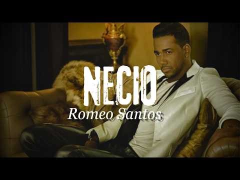 Romeo Santos - Necio (Letra) 💔 | Bachata Romántica