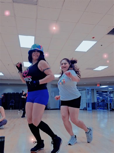 Lalupita's Mambo Dance Fitness Routine