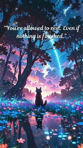 It’s Okay to Rest 🤍 | Relaxing Music