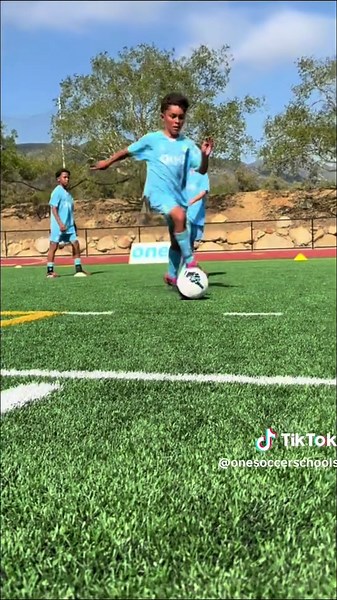 One Soccer Schools on TikTok