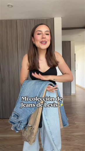 Hoy les quiero mostrar mi colección de Jeans de Levis que es mi marca favorita de Jeans desde hace muchos años✨ Acá les dejo todas las referencias: 1. Ref: Baggy Dad 2. Ref: Low Loose 3. Ref: Levis 501 4. No la sé🥲 5. Ref: XL Straight 6. Ref: Shorts 501 #levisjeans #leviscolombia #misjeansfavoritos #levis #referenciasdelevis