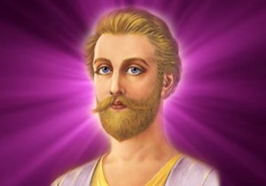 Saint Germain's Violet Flame Gift - Violet Flame Decrees