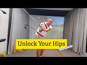 Fix Your Golf Hip Rotation FAST With This One Drill