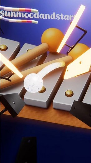 'Sigma Boy' on amazing instruments Marble Music #marblemusic