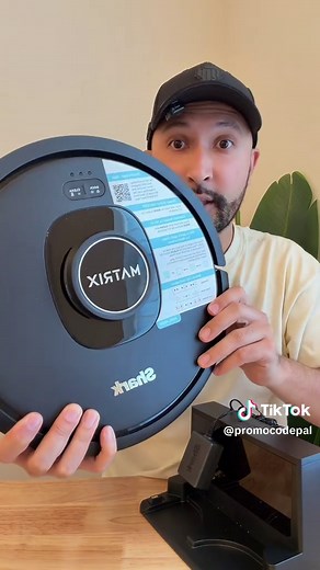 Shark Matrix Robot Vacuum Cleaner Review