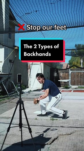 Mastering Backhand Techniques in Baseball