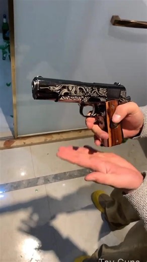 Ultimate Toy Gun Action Demo 💥🔫 #GunToys #ToyReview #Shorts