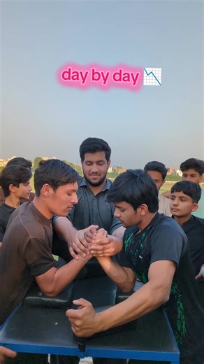 Feeling Weaker: My Arm Wrestling Journey