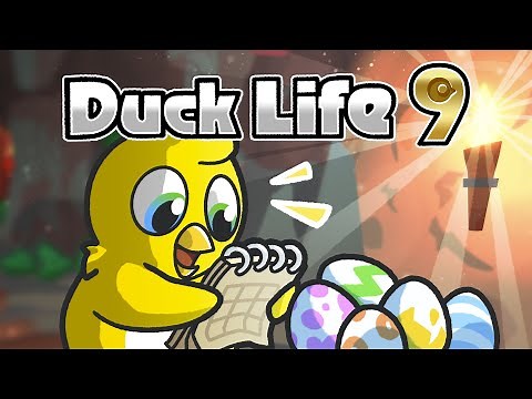 Duck Life 9: The Flock | Teaser
