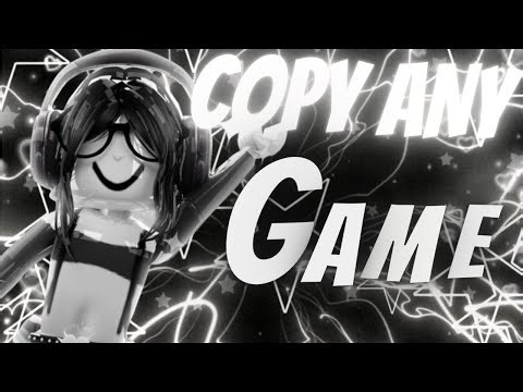 NEW! COPY ANY GAME (COPIES SCRIPT AND MAP) 2025 SEPTEMBER🤯🤯🤯