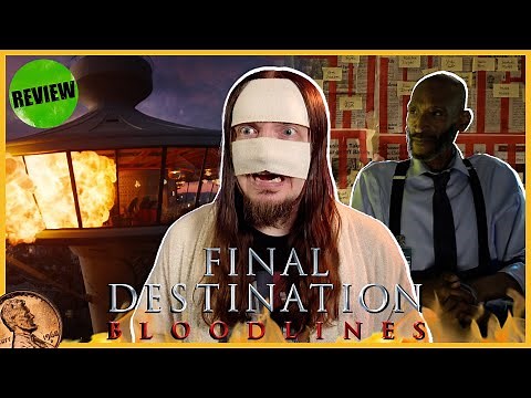 FINAL DESTINATION: BLOODLINES (2025) Movie Review | Maniacal Cinephile