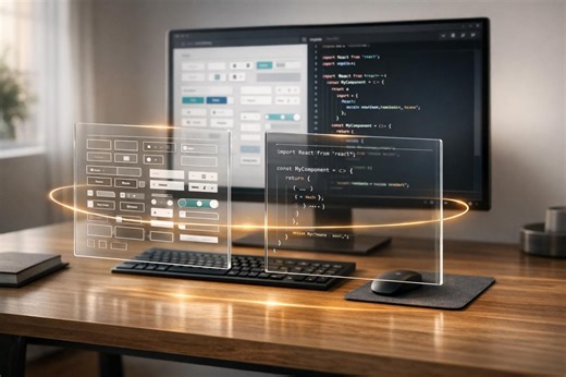 How to prototype using Claude Haiku 4.5 + Custom Design Systems - Use UXPin Merge!