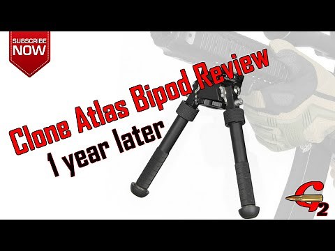 Atlas Bipod Clone - $7 Fix & One Year Later