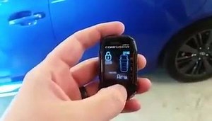 The Unicorn of remote starters! Compustar by Firstech, LLC. Has come out with a 3 mile range, waterproof, crush resistant, life proof, 2-way remote starter! Available soon......very soon From the lakes area and Granite City's only Compustar Pro dealer | Sound Connection Inc.