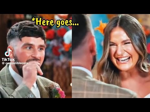 REVEAL OF VIRAL TEETH PRANK ON MAFS UK 2024| MARRIED AT FIRST SIGHT UK