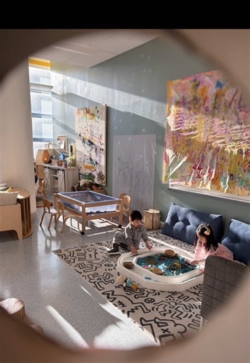 #earlychildhoodeducation #provocation #play #fyp