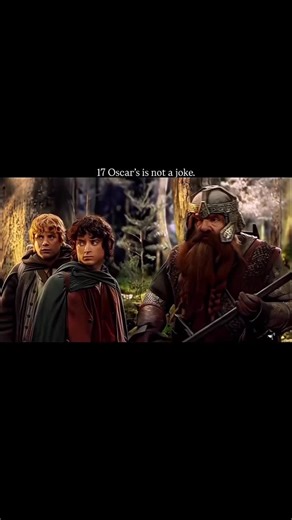 moodverse on Instagram: "The Lord of the Rings is one of the most celebrated film trilogies in cinema history, earning a total of 17 Academy Awards, a record-breaking achievement led by the epic sweep of The Return of the King, which won all 11 Oscars it was nominated for. Directed by Peter Jackson, the trilogy is based on the legendary novels written by J.R.R. Tolkien, with the screenplay adapted by Peter Jackson, Fran Walsh, and Philippa Boyens. Released between 2001 and 2003, the films star a