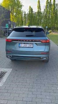 JAECOO 8 PHEV (AWD) 2026 #shorts #jaecoo #jaecoo8 #carreview #omoda #autos #phev