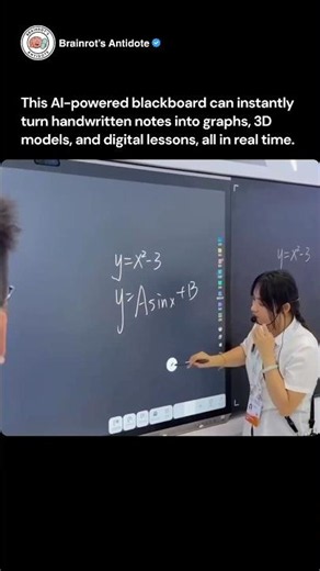 AI Just Changed Teaching
