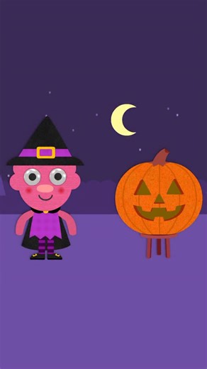 Throwback Thursday with @noodleandpals! “Can You Make A Happy Face?” is a classic Super Simple Song that teaches emotions and expressions at Halloween! Plus, who can resist singing the end? “Jack ooooooooooooooooo….. lantern!” 😅🎃 Enjoy! 🎶 #SuperSimpleHalloween #ThrowbackThursday | Super Simple