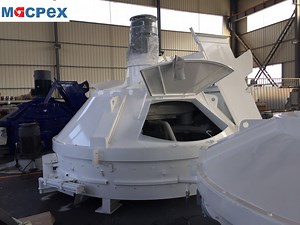 [Hot Item] Cement Mixing Machine Mpc750 with Planetary Gearbox for Block Making Machine