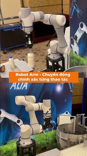 [ALTA MEDIA] ROBOT ARM – PRECISION IN EVERY MOVE, LEADING THE FUTURE