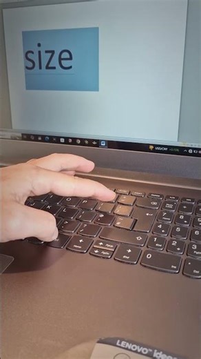 How to Change Font Size in Computer