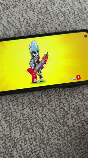 Draco Bs 😱 Efsanevi !! Legendary Brawl Stars