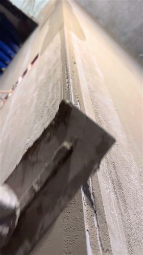 Use This Method – Corner Plastering Without a Bump