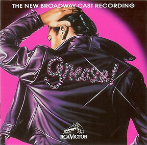 Various - Grease! (The New Broadway Cast Recording)