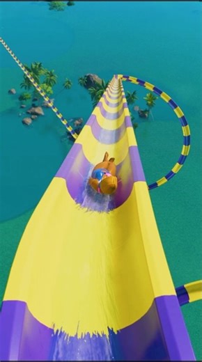 The Drop That Turned My Thoughts Into Panic 😨🎢 (Planet Coaster 2)