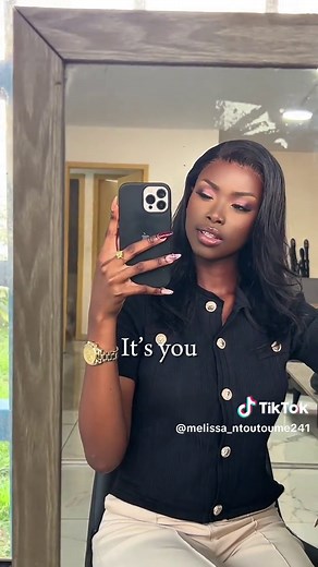 Mon sucre 😍🥹🤭♥️#tiktokgabon🇬🇦tiktok #melissantoutoume241