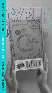 96K views | The final days of the Cyber Monday Sale are here.  This is your very last chance to get up to 50% Off before this massive sales event closes. Limited stock remains on our top STEM kits—from AI Cars to DJ Mixers. Don't let this opportunity disappear. Shop the final chance now! | CircuitMess | Facebook