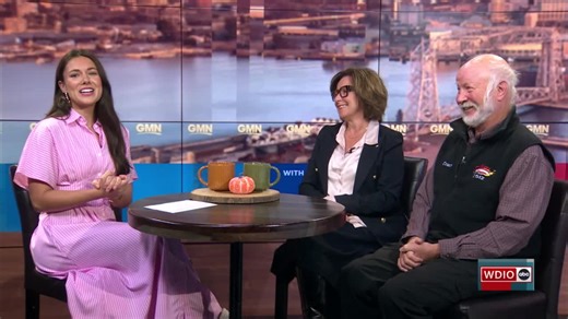 Building international connections