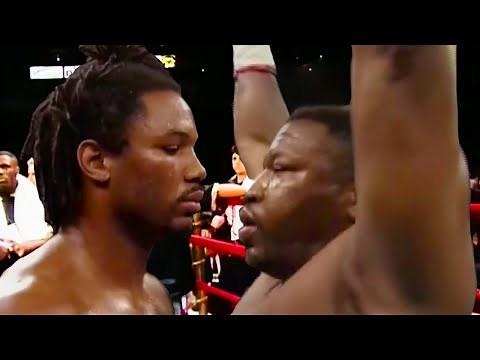 Lennox Lewis (England) vs Ray Mercer (USA) | Boxing Fight Highlights HD