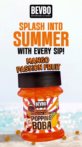 This isn’t your regular drink… it’s a whole MOOD