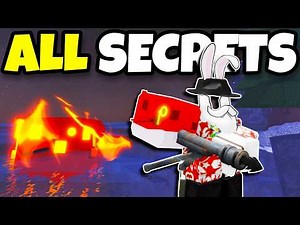 HALIBUT HARPOON Has MANY SECRETS In Fisch Roblox!