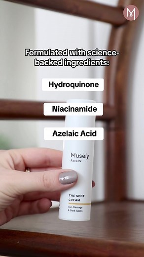 Transform Your Skin with The Spot Cream