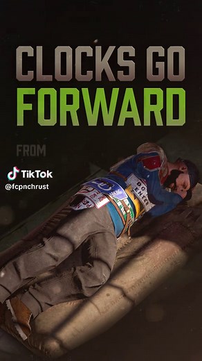 Rust: Clocks Change to BST Tonight!