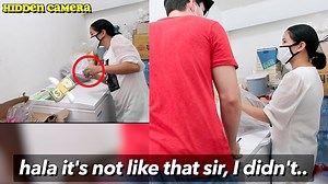 6.6M views · 172K reactions | "HONESTY" Prank on My Employee . Will...