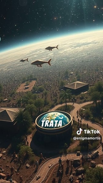 Teorias conspiranoicas sobre el contacto extraterrestre👽 #alien #aliens #teoriasconspirativas #paranormal #misterio #extraño #ovni #terror #profecias