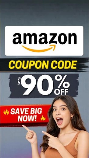 Amazon Coupon Code | Latest Amazon Discount Codes & Deals 2026 🔥